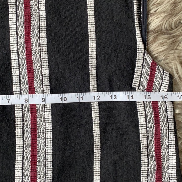 Canvas Frayed Top - Picture 4 of 5